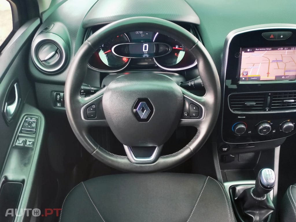 Renault Clio 1.5 dCi Limited