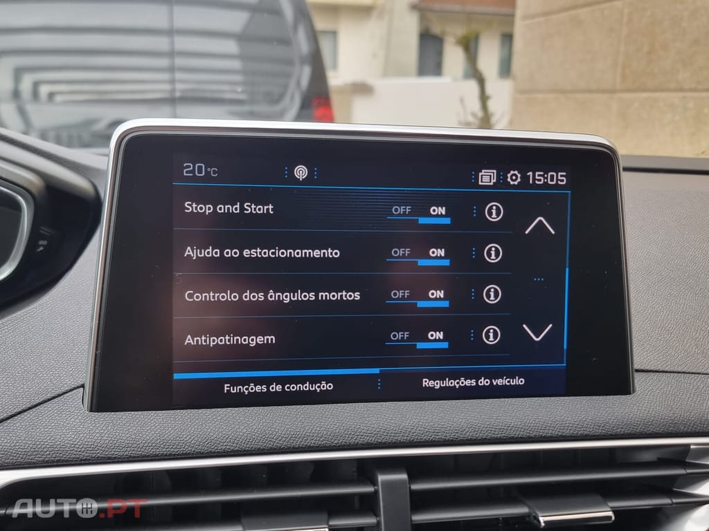 Peugeot 3008 3008 GT 2.0 BlueHDi 180 cv Automático