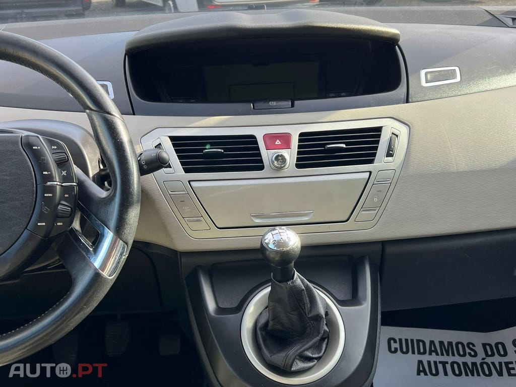 Citroen C4 Grand Picasso 1.6 HDi Confort