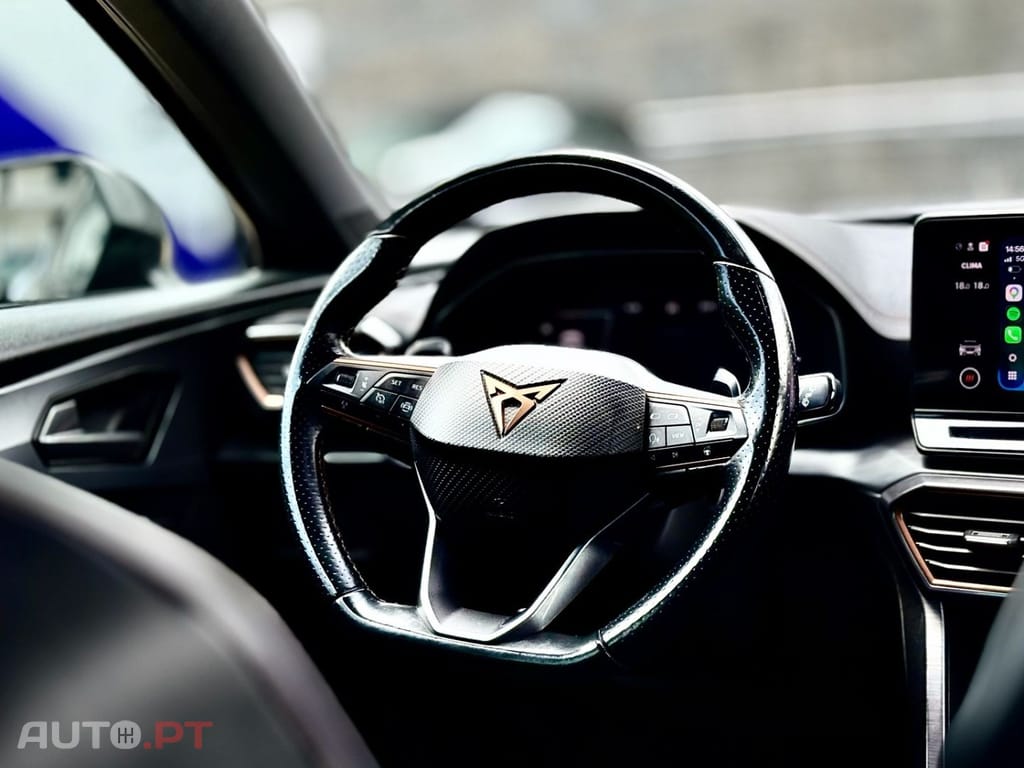 Cupra Formentor 1.5 eTSI DSG