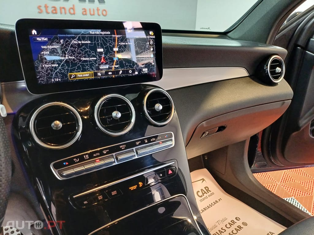 Mercedes-Benz GLC 300 DE AMG LINE 4MATIC