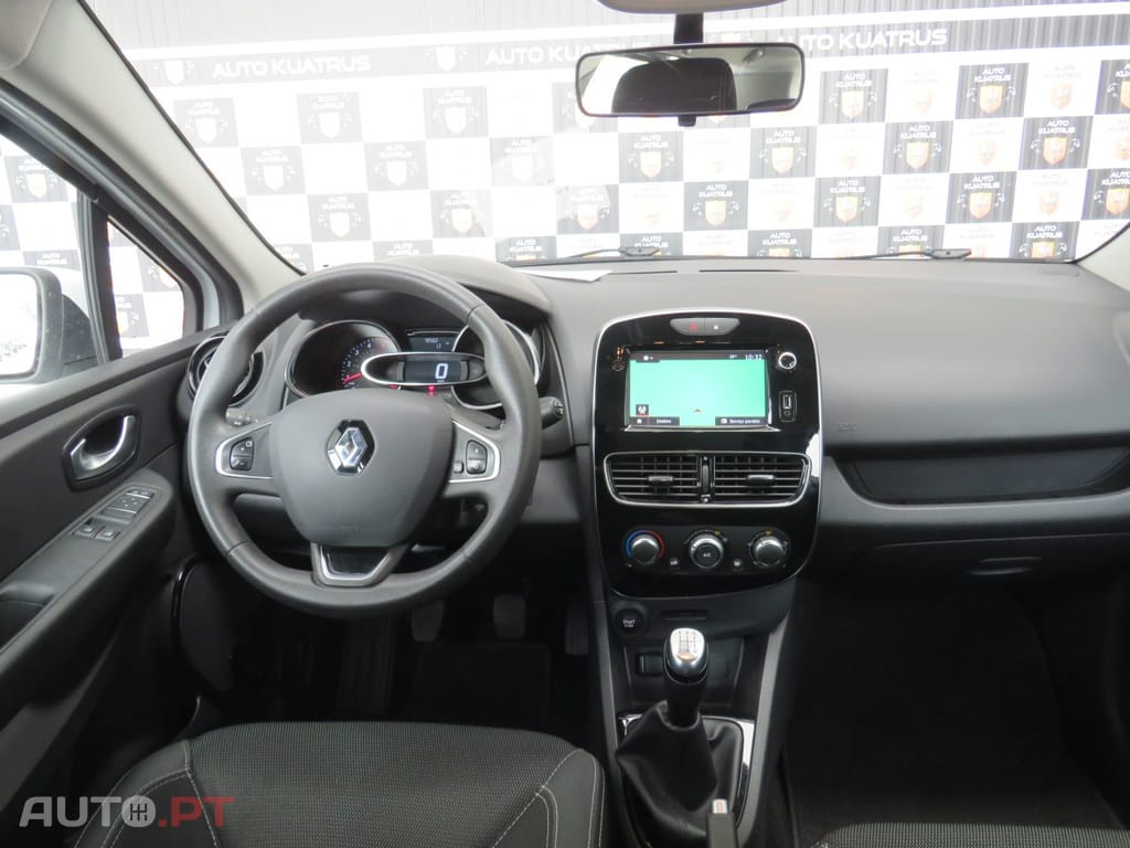 Renault Clio Sport Tourer 1.5 dCi Limited