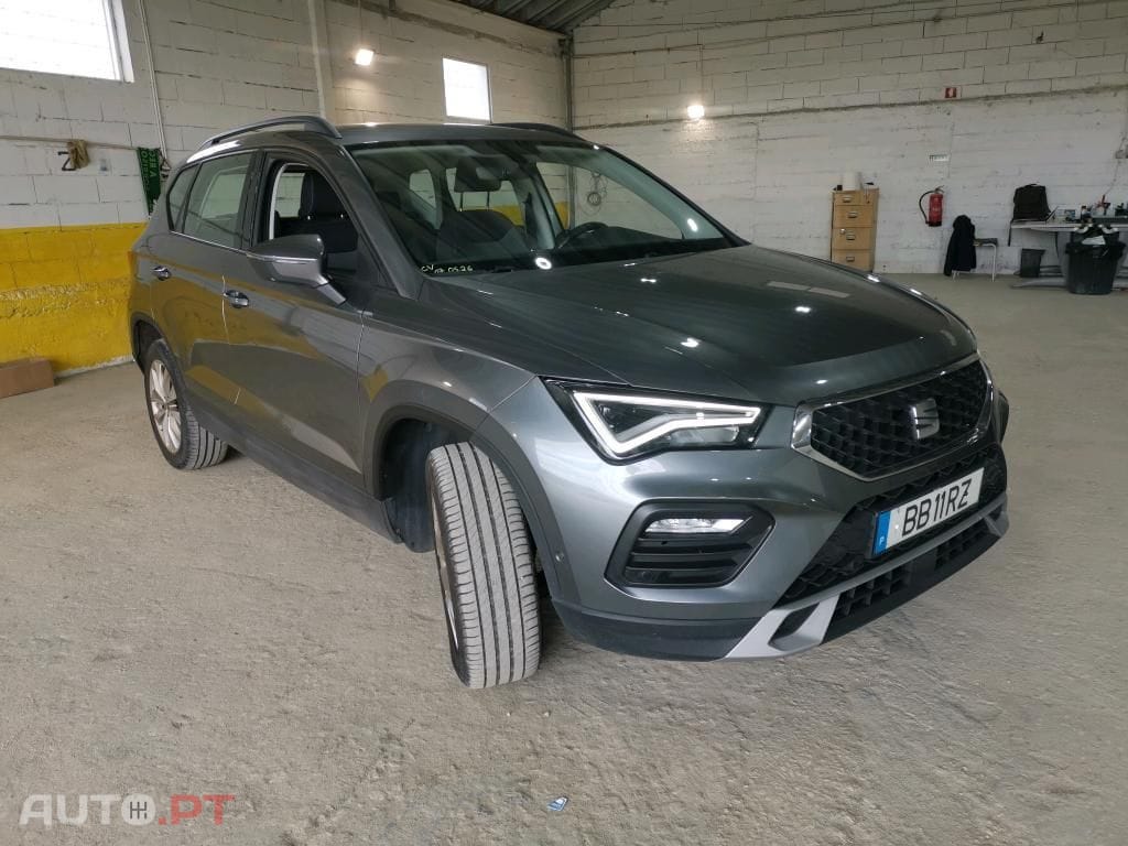 Seat Ateca 1.0 TSI Style