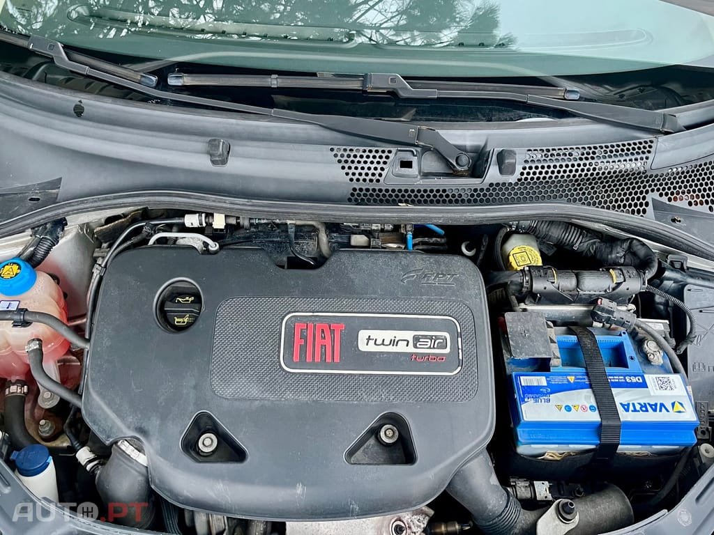 Fiat 500 0.9 8V TwinAir