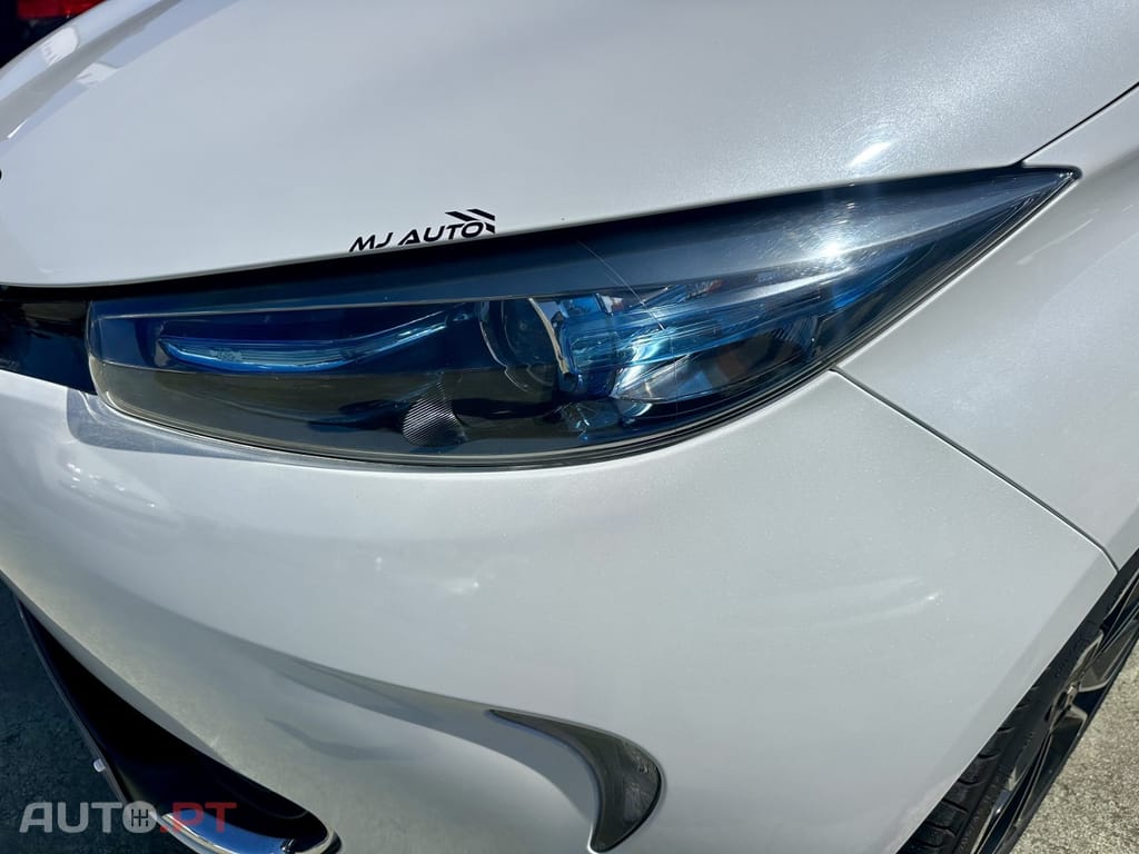 Renault Zoe (c/ Bateria) Bose 40