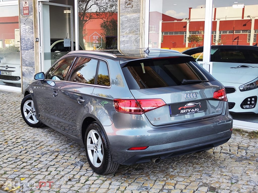 Audi A3 Sportback 1.6 TDI Advance