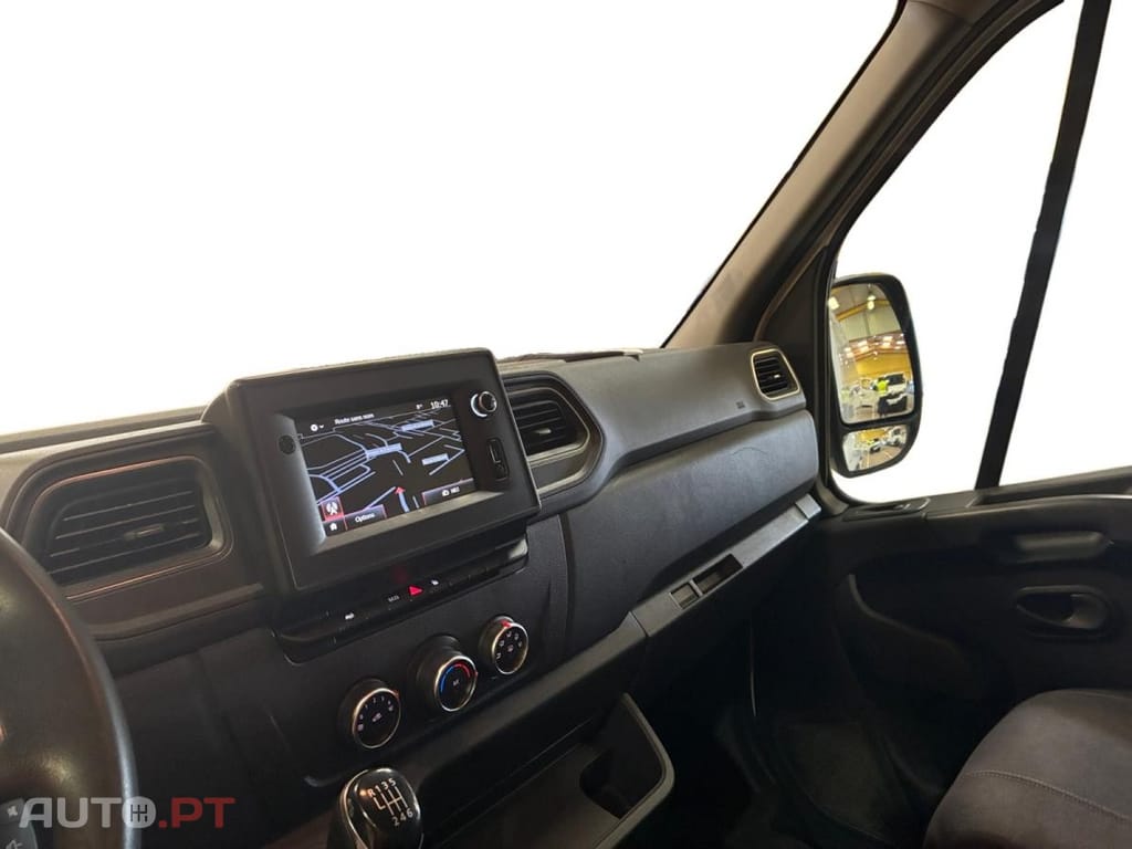 Renault Master 2.3 dCi L3H2 3.5T