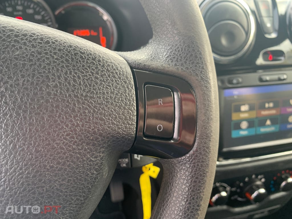 Dacia Lodgy 1.5 dCi Prestige 7L