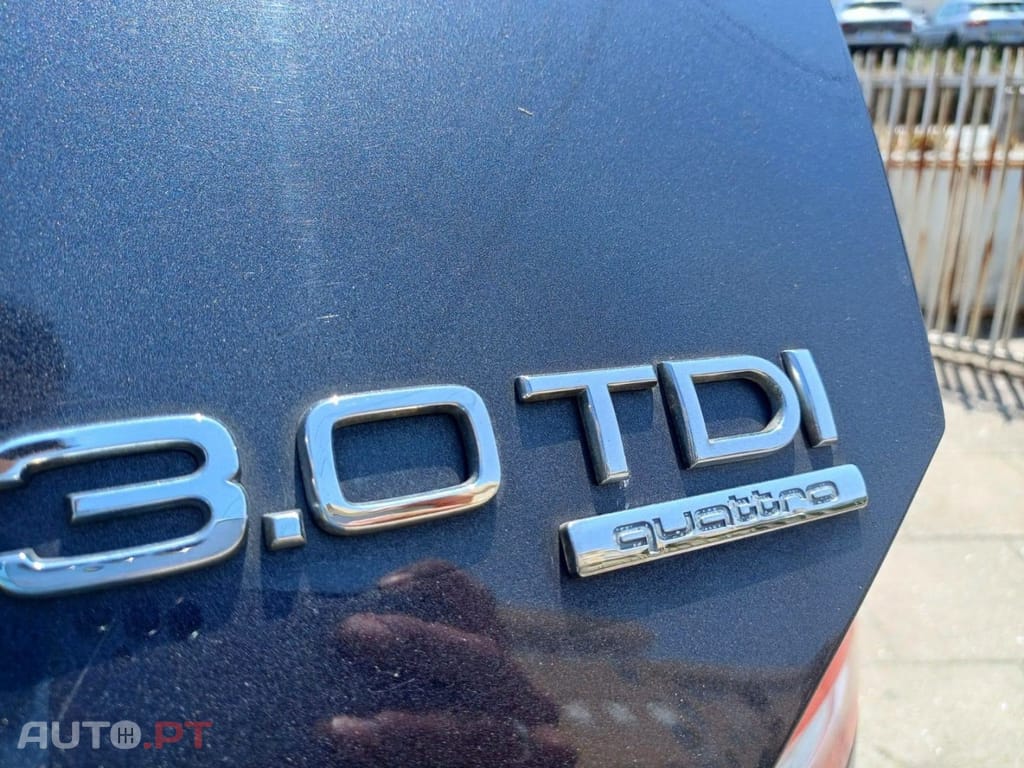 Audi A6 3.0 TDi V6 quattro Exclusive II T.