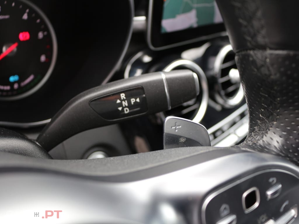 Mercedes-Benz C 300 de AMG Line