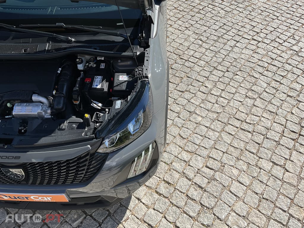 Peugeot 2008 1.2 PureTech Active Pack