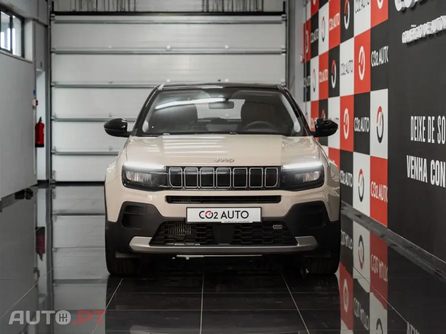 Jeep Avenger 1.2 TG Altitude