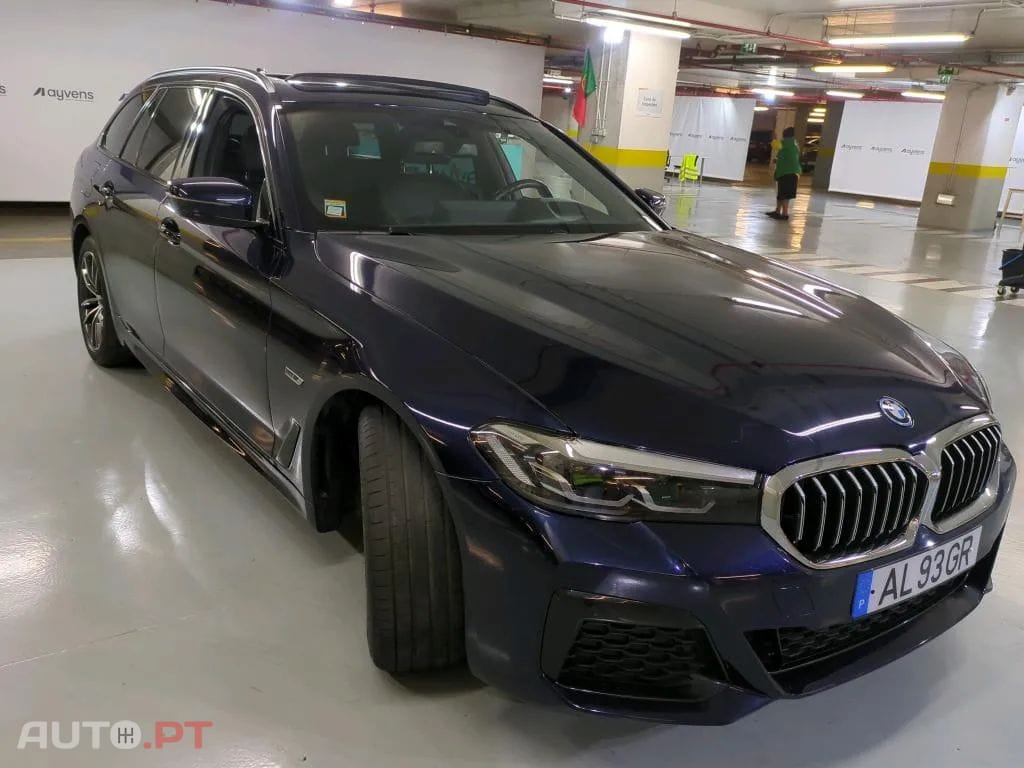 BMW 530 e Pack Desportivo M