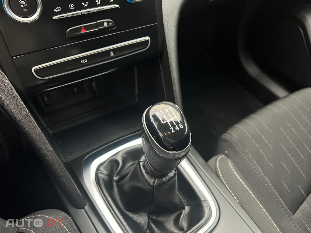 Renault Mégane Sport Tourer 1.5 Blue dCi Limited