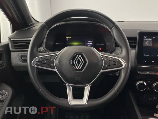 Renault Clio TCe 90 Techno
