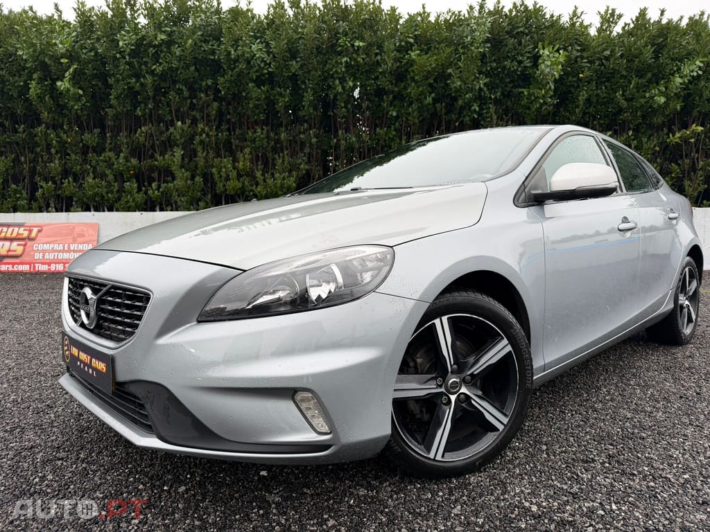 Volvo V40 2.0 D2 R-Design