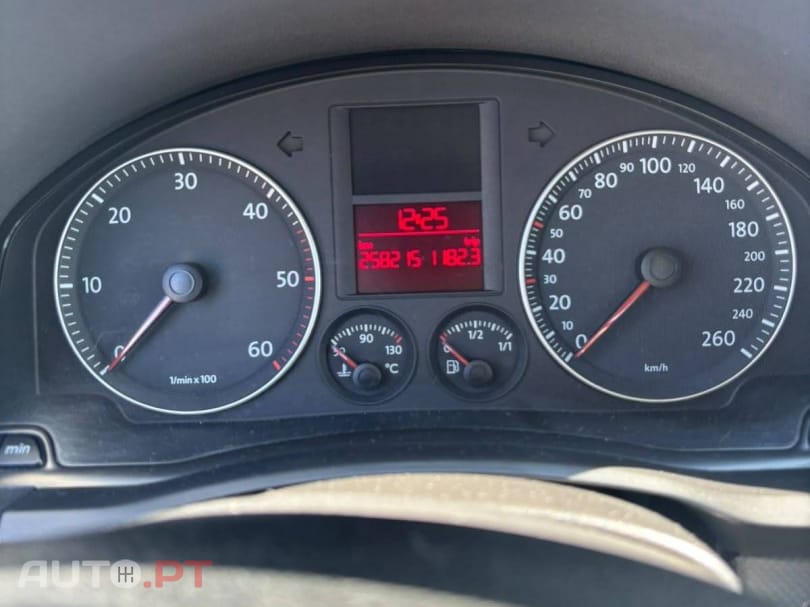 Volkswagen Golf 1.9 TDi 6V 4M Confortline