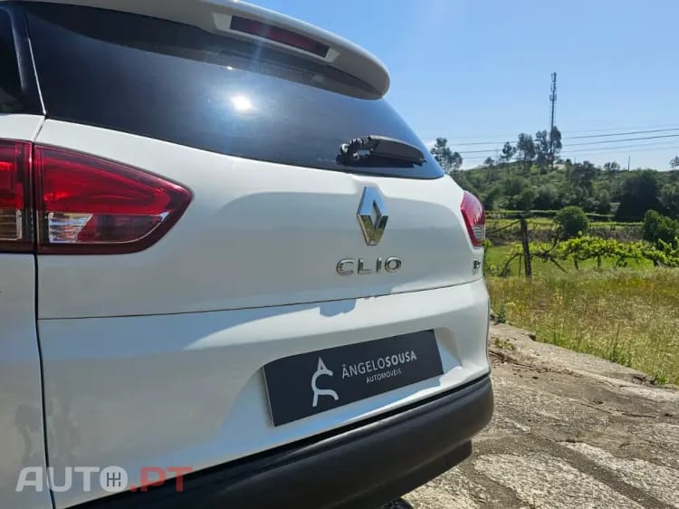 Renault Clio Sport Tourer ND