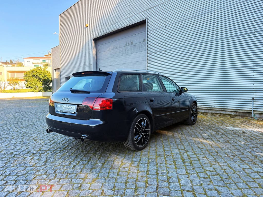 Audi A4 Avant 2.5 TDI Sport