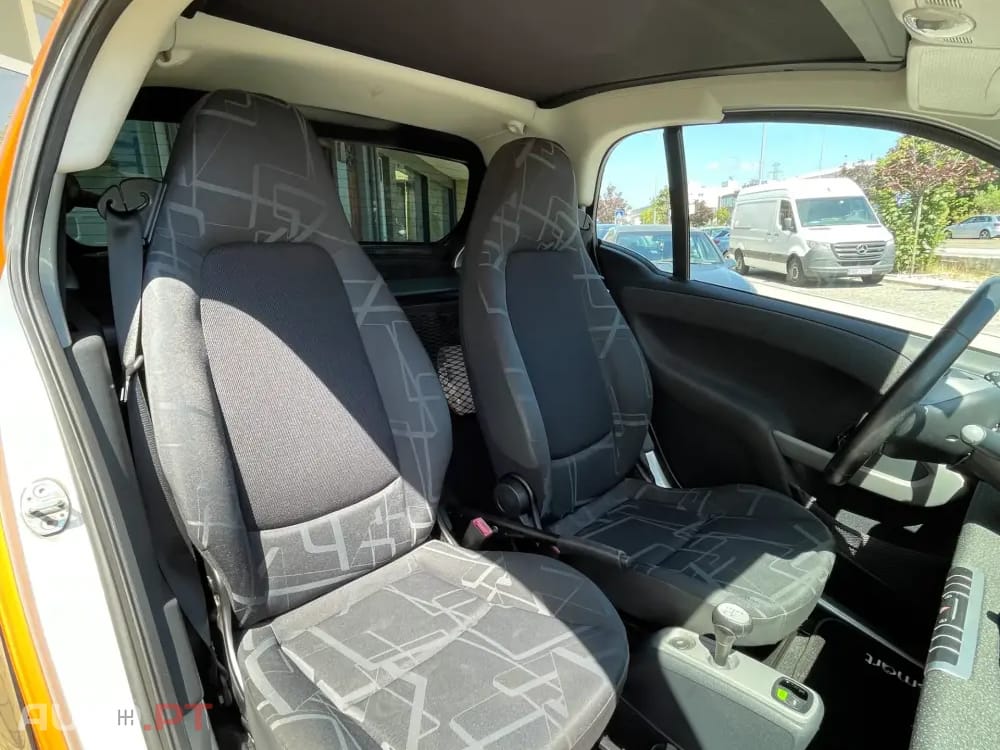 Smart ForTwo 1.0 Passion 71