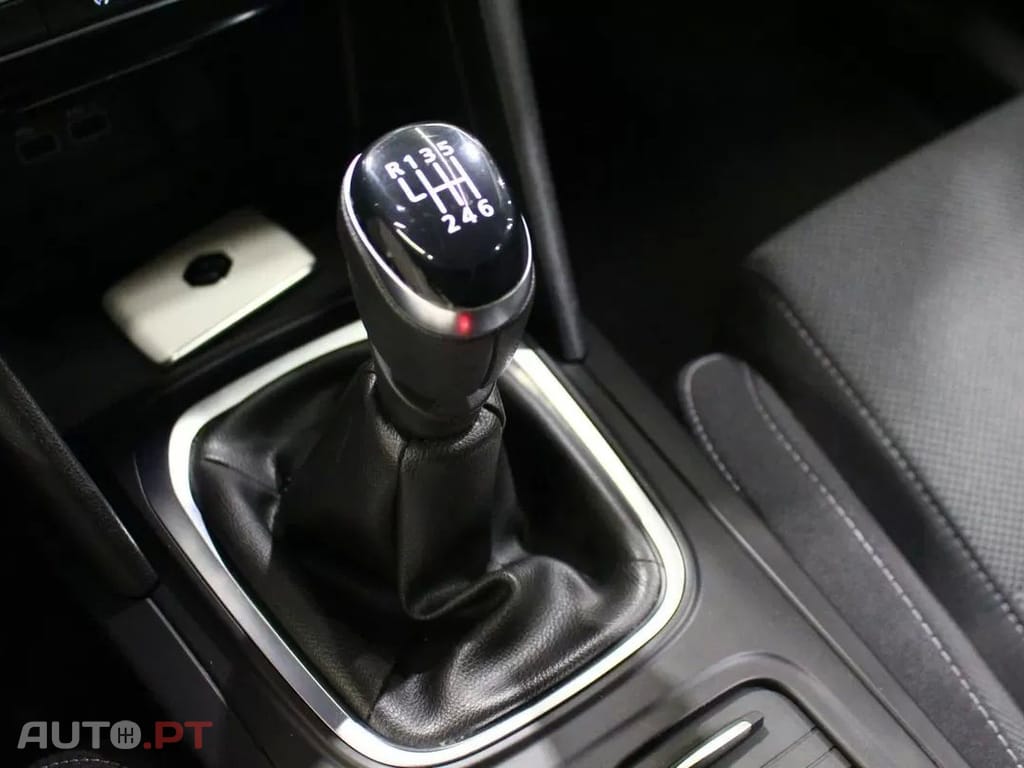 Renault Mégane Sport Tourer 1.5 Blue dCi Limited
