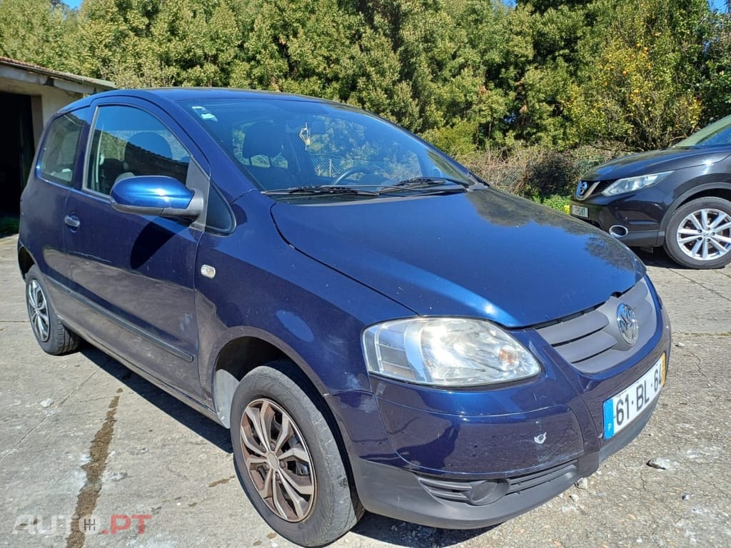 Volkswagen Fox 1.2 T.Liso Pack