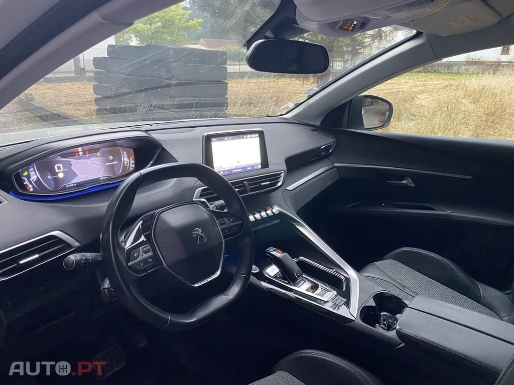 Peugeot 3008 1.6 BlueHDi Allure EAT6 J18