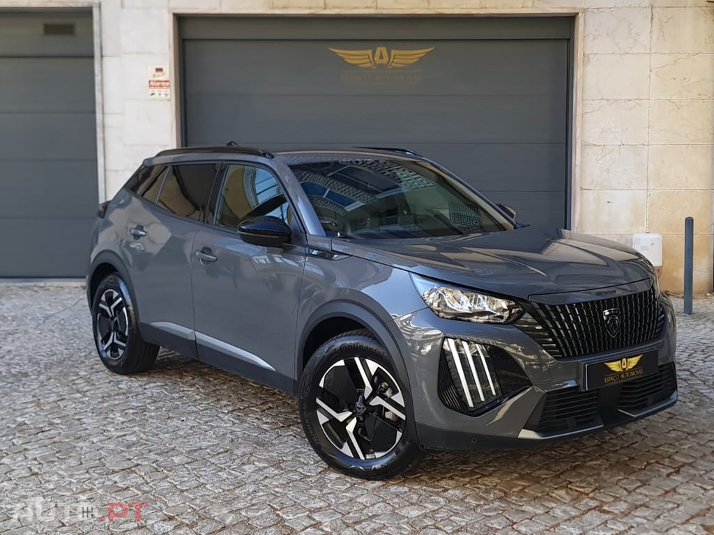 Peugeot E-2008 54 kWh Allure