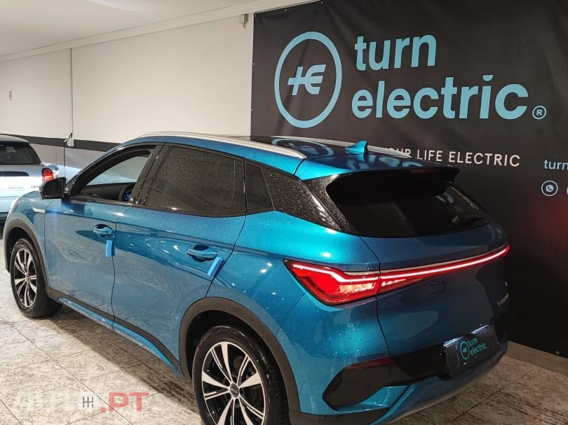 BYD Atto 3 60.48 kWh Design