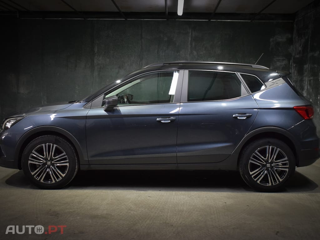 Seat Arona 1.0