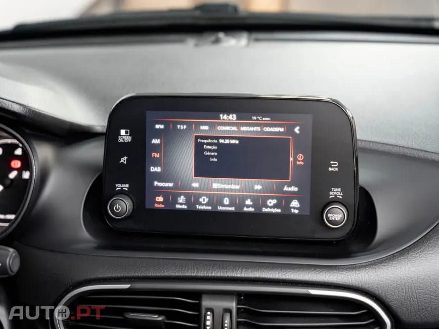 Fiat Tipo 1.3 MultiJet Life