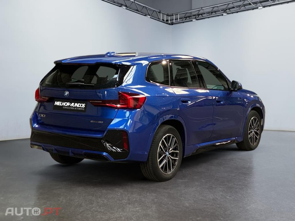 BMW iX1 eDrive20 M Sport Pack