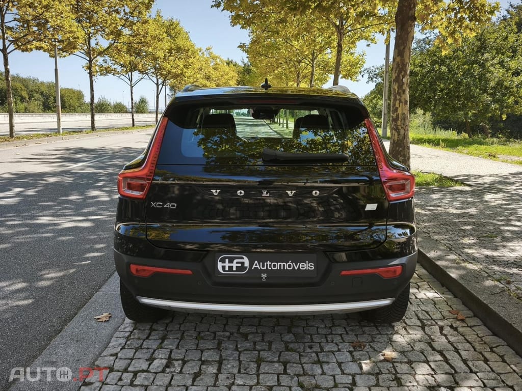 Volvo XC40 1.5 T4 PHEV Inscription Expression