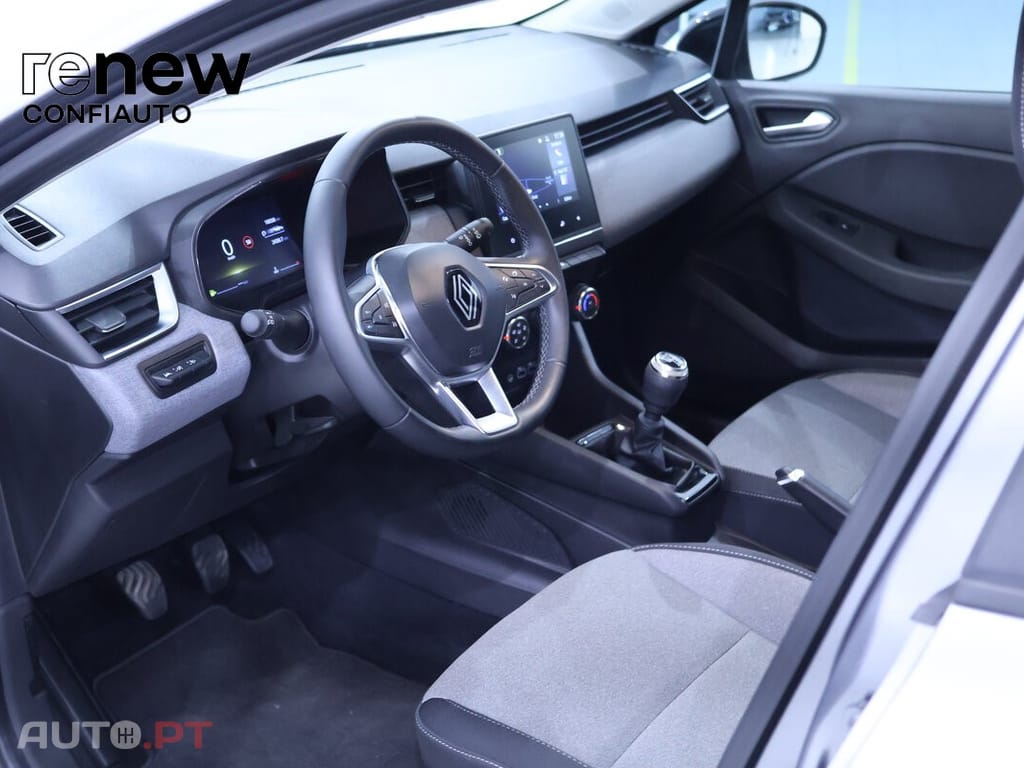 Renault Clio 1.0 TCe Evolution