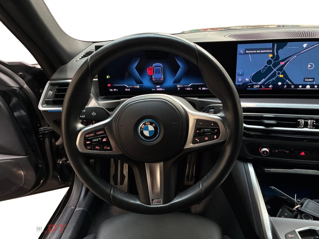 BMW i4 eDrive35 M Sport