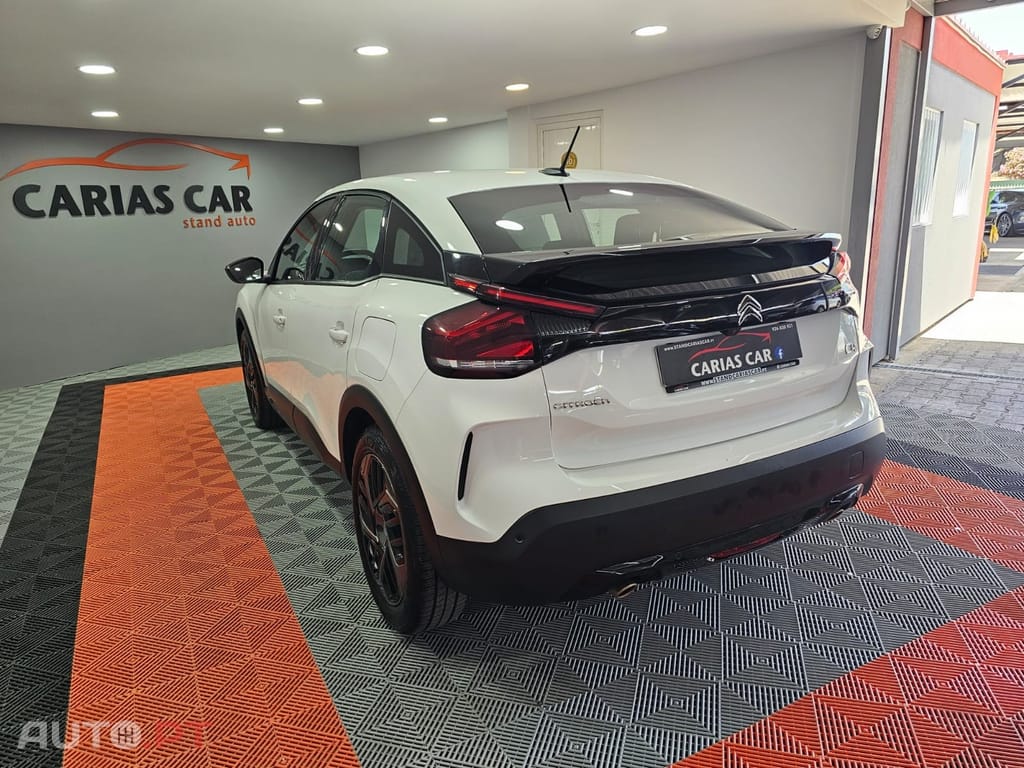 Citroen C4 1.2 PureTech Feel Pack EAT8