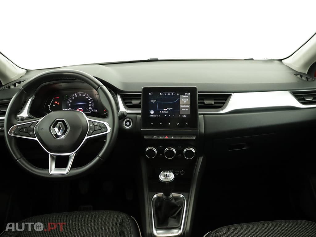Renault Captur Captur 1.0 TCe Techno
