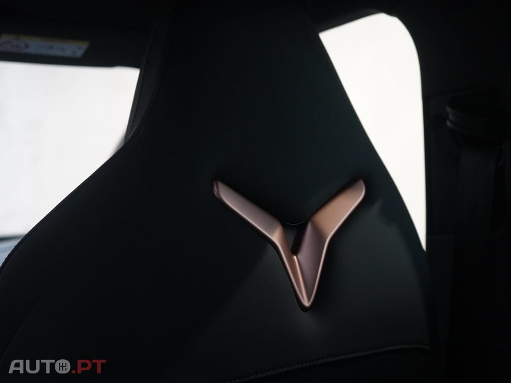 Cupra Tavascan 77 kWh Endurance