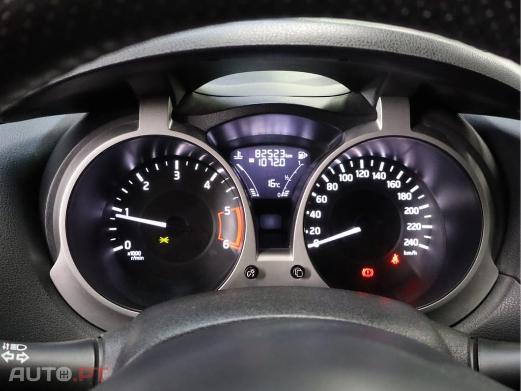 Nissan Juke 1.5 dCi Acenta Connect