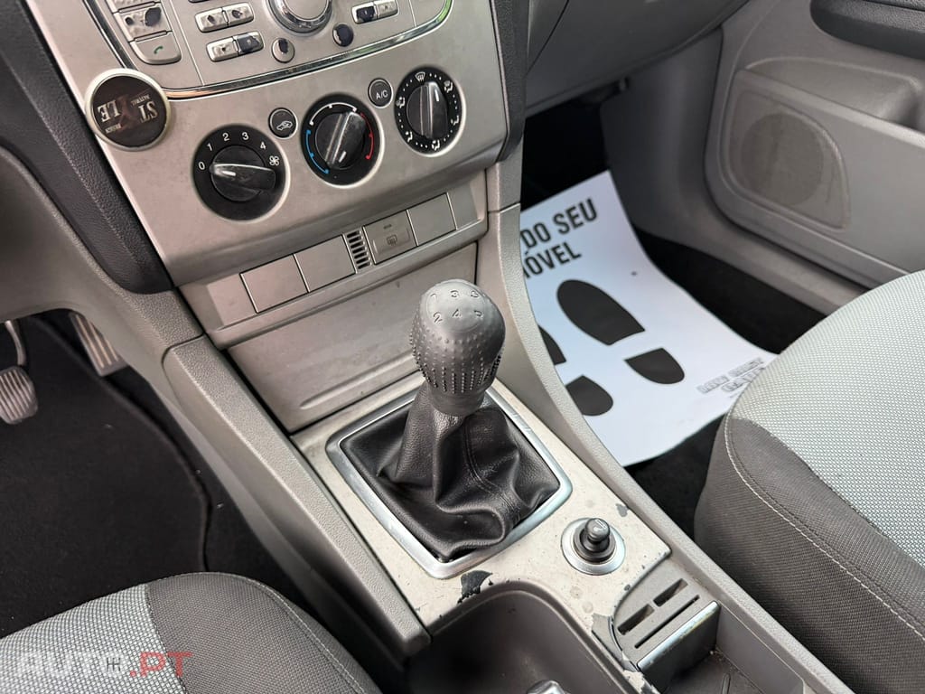 Ford Focus 1.6 TDCi 90