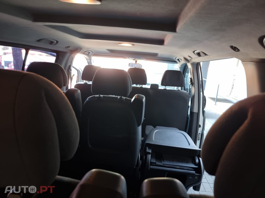 Mercedes-Benz Vito 111 CDi/32 9L