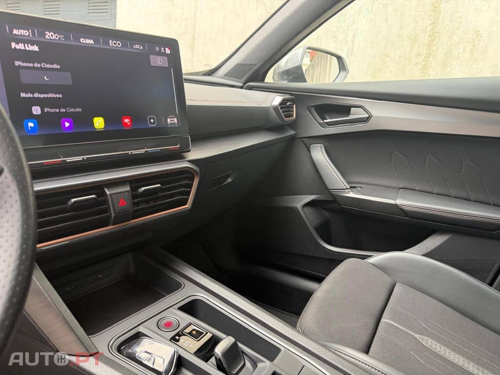 Cupra Formentor 1.4 e-Hybrid DSG VZ