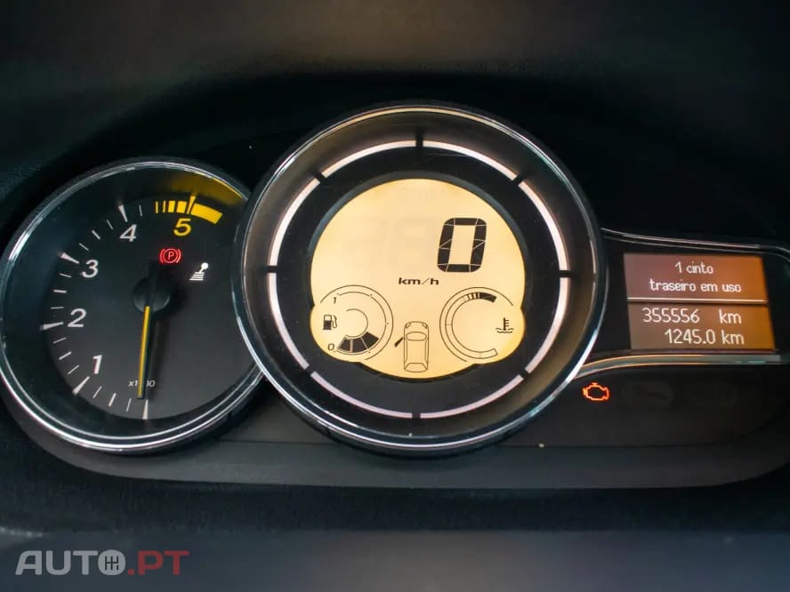 Renault Mégane Sport Tourer 1.5 dCi