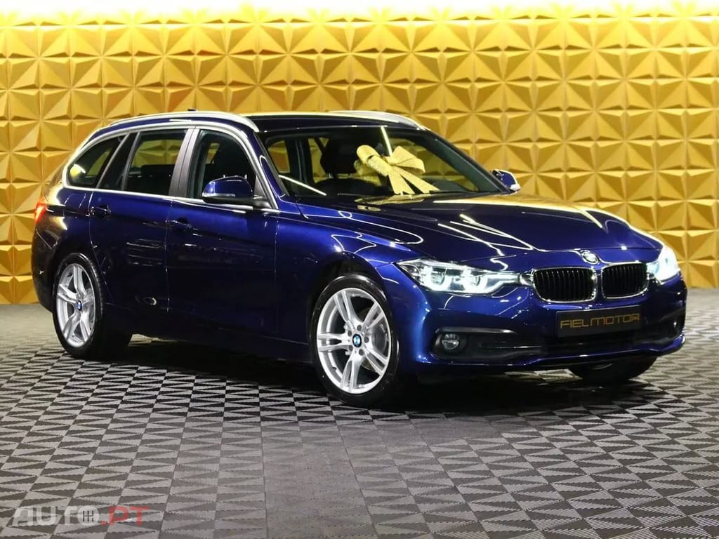 BMW 316 d Line Sport