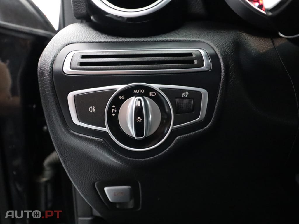 Mercedes-Benz GLC 220 d 4Matic 9G-TRONIC AMG Line