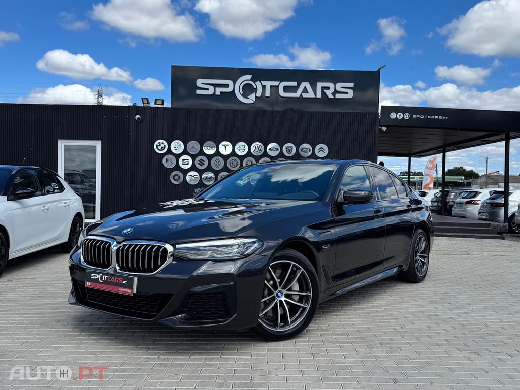 BMW 530 e Pack M