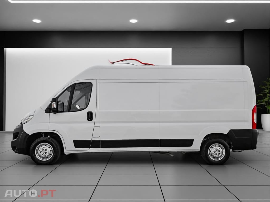 Citroen Jumper 35 L3H2 BlueHDi S&S Driver