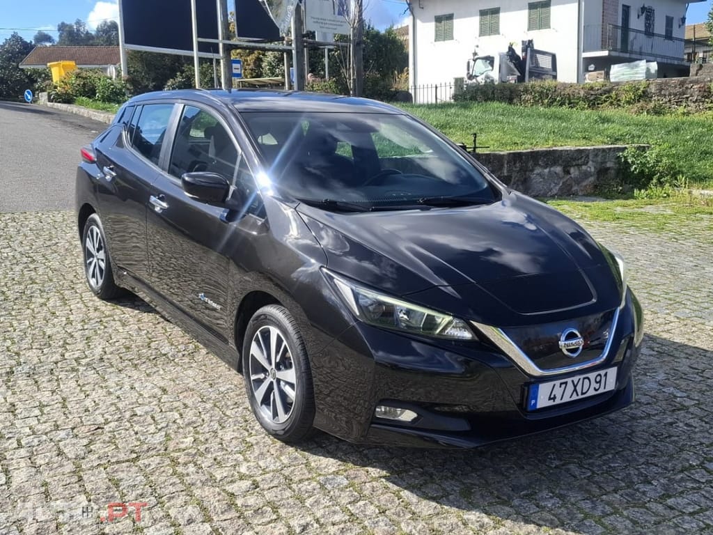 Nissan Leaf Tekna