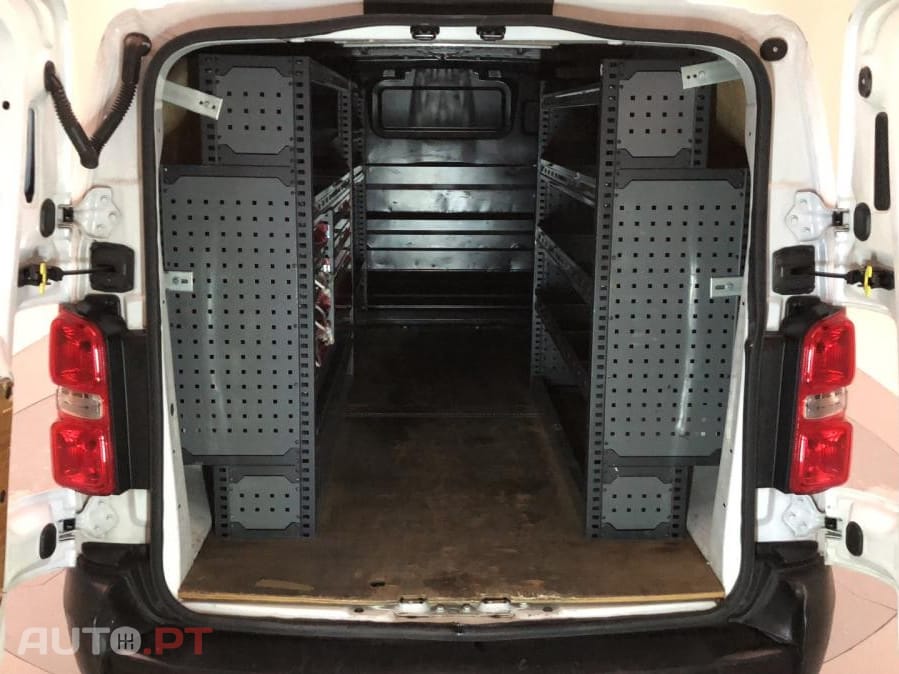 Peugeot Expert 2.0 BlueHDi Premium Long