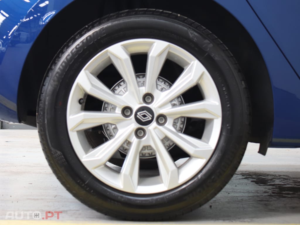 Renault Clio Clio 1.0 TCe Evolution Bi-Fuel